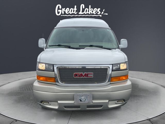2017 GMC Savana 2500 High Top Conversion