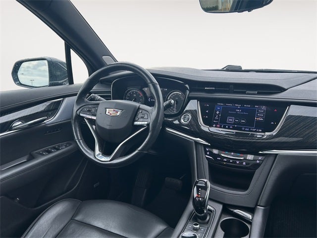 2020 Cadillac XT6 Premium Luxury