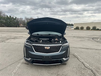 2020 Cadillac XT6 Premium Luxury