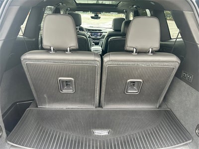 2020 Cadillac XT6 Premium Luxury