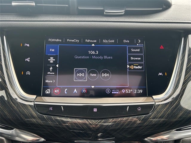 2020 Cadillac XT6 Premium Luxury