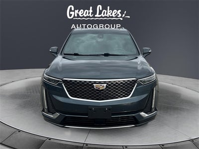 2020 Cadillac XT6 Premium Luxury