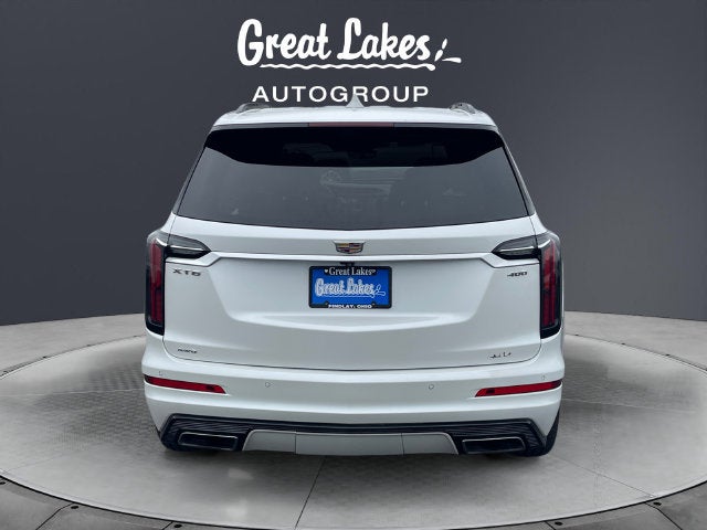 2023 Cadillac XT6 Sport