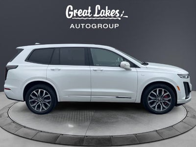 2023 Cadillac XT6 Sport