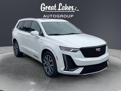 2023 Cadillac XT6 Sport