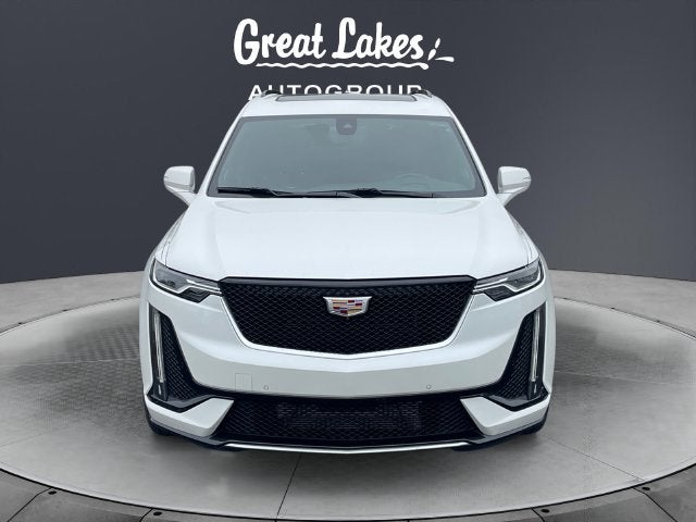 2023 Cadillac XT6 Sport