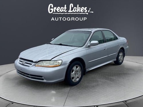 2002 Honda Accord EX-L