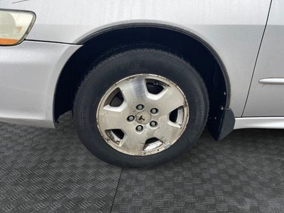 2002 Honda Accord EX-L