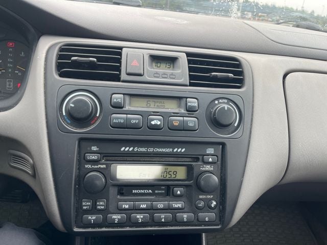 2002 Honda Accord EX-L