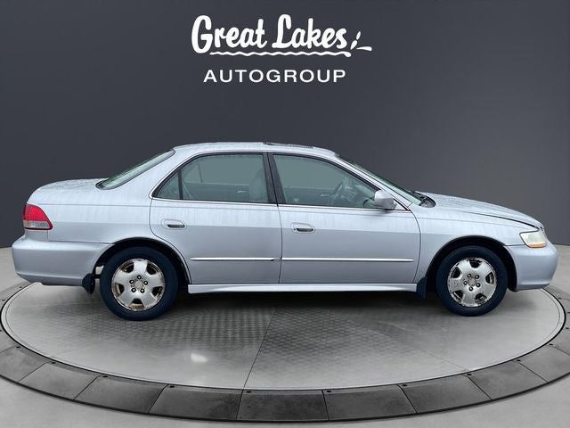 2002 Honda Accord EX-L
