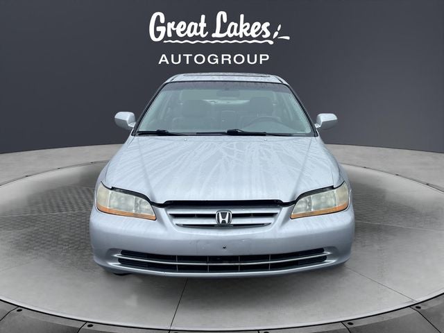 2002 Honda Accord EX-L