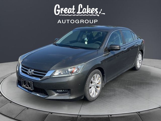 2014 Honda Accord EX