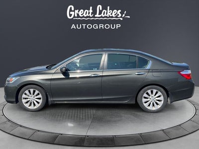 2014 Honda Accord EX