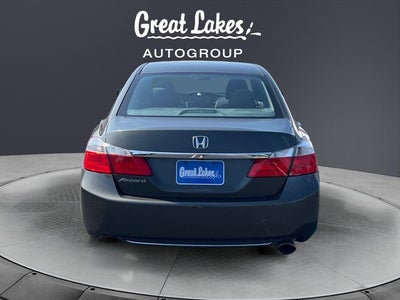 2014 Honda Accord EX