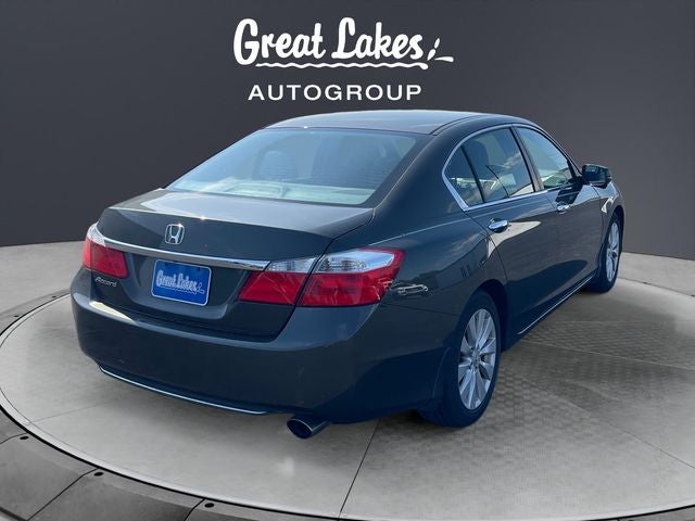 2014 Honda Accord EX