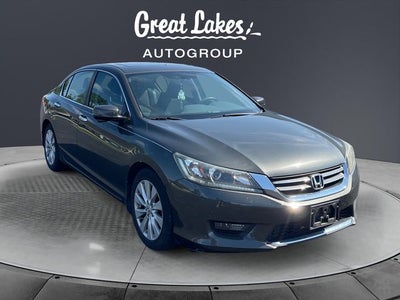 2014 Honda Accord EX