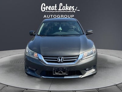 2014 Honda Accord EX