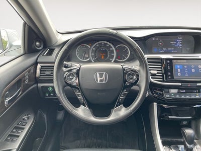 2016 Honda Accord Touring