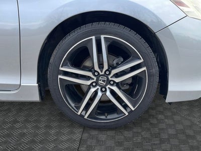 2016 Honda Accord Touring