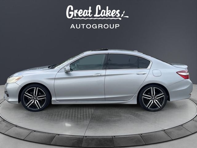 2016 Honda Accord Touring