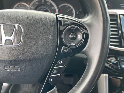 2016 Honda Accord Touring