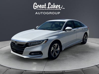 2019 Honda Accord EX