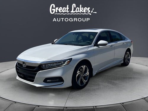 2019 Honda Accord EX