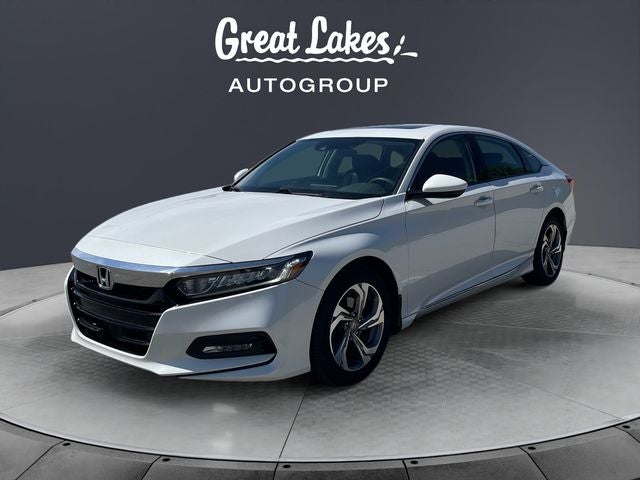 2019 Honda Accord EX