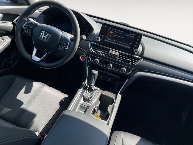 2019 Honda Accord EX