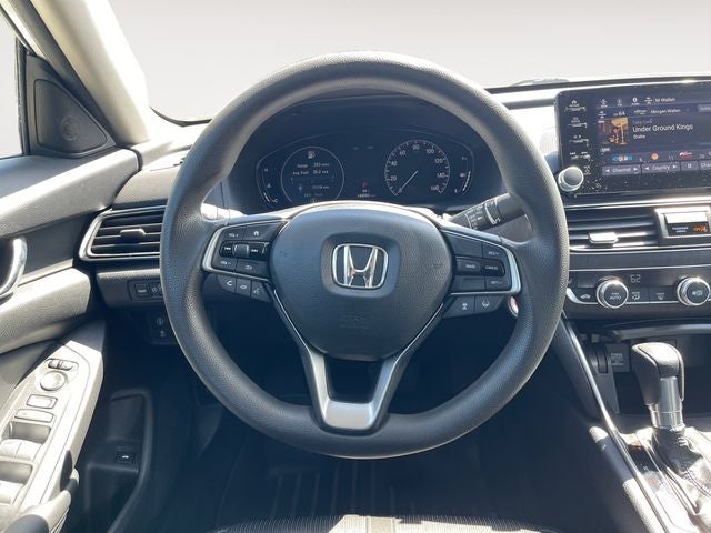 2019 Honda Accord EX