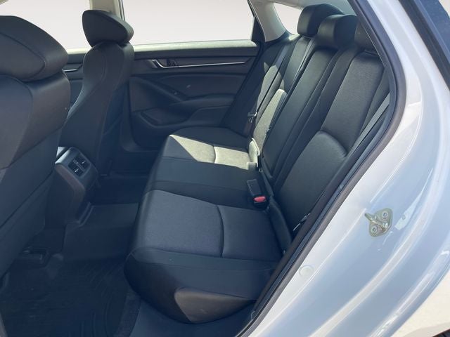 2019 Honda Accord EX