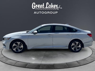 2019 Honda Accord EX