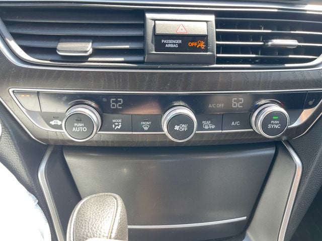 2019 Honda Accord EX