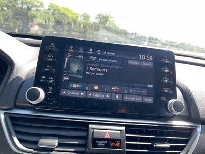 2019 Honda Accord EX
