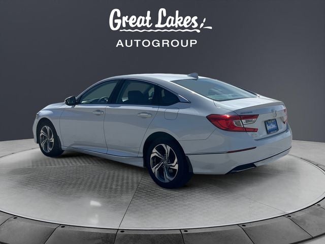 2019 Honda Accord EX