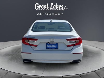 2019 Honda Accord EX
