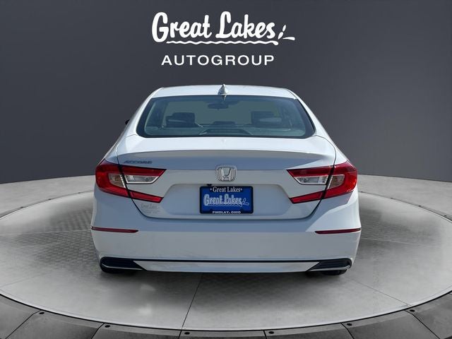2019 Honda Accord EX