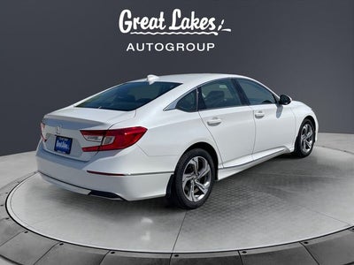 2019 Honda Accord EX