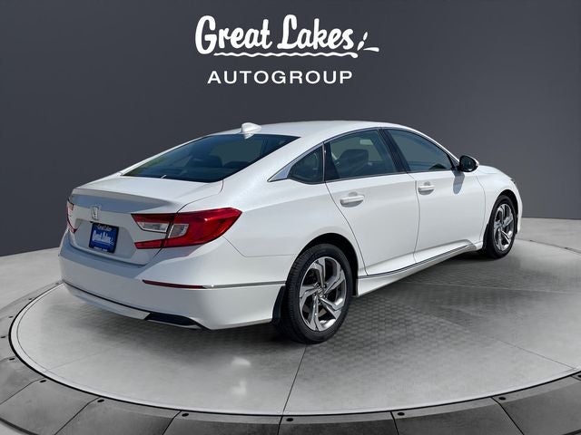 2019 Honda Accord EX