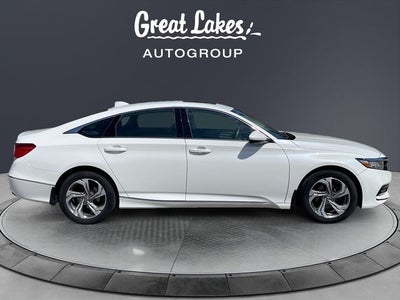 2019 Honda Accord EX