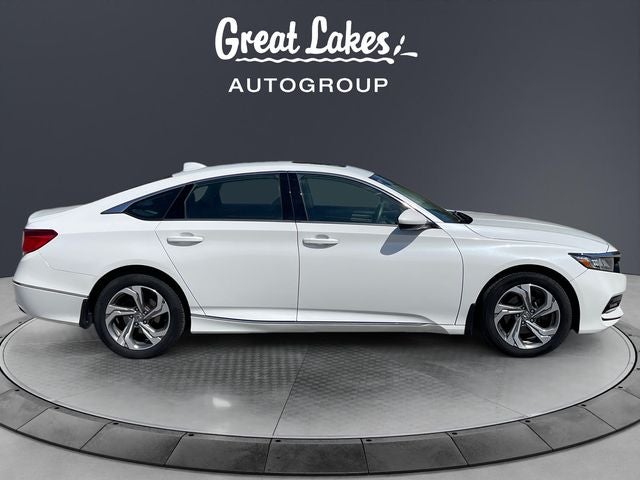 2019 Honda Accord EX