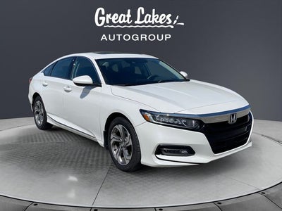 2019 Honda Accord EX