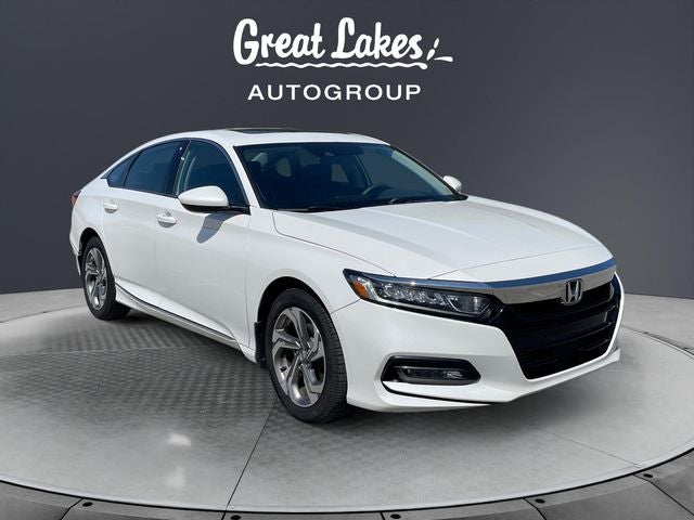 2019 Honda Accord EX