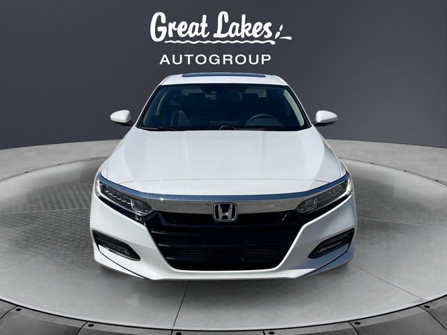 2019 Honda Accord EX