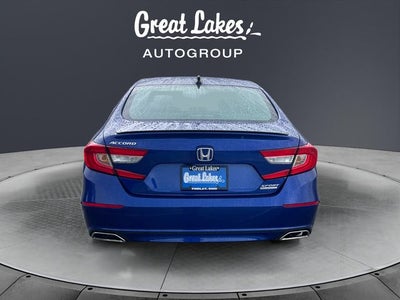 2022 Honda Accord Sport Special Edition