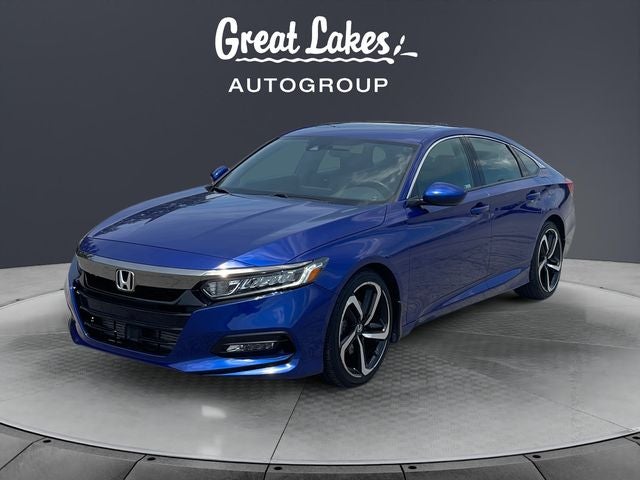 2019 Honda Accord Sport 2.0T