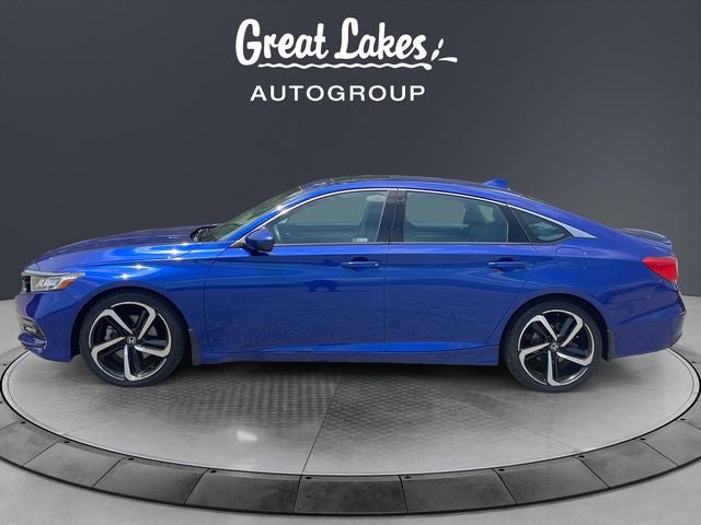 2019 Honda Accord Sport 2.0T