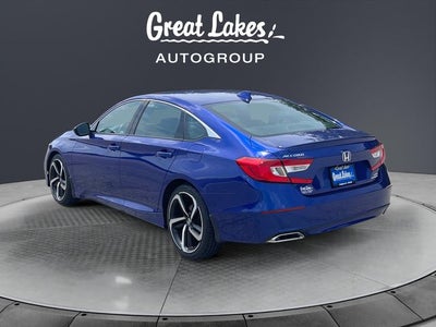 2019 Honda Accord Sport 2.0T