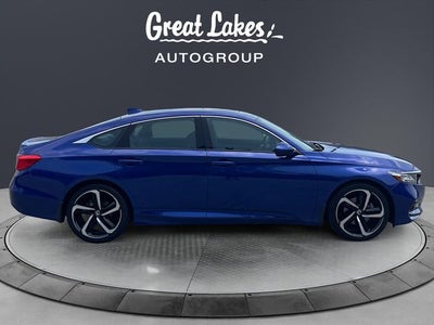 2019 Honda Accord Sport 2.0T