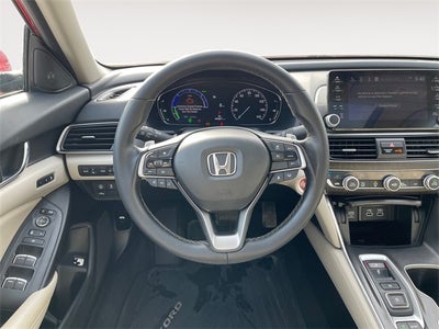 2022 Honda Accord Hybrid Touring